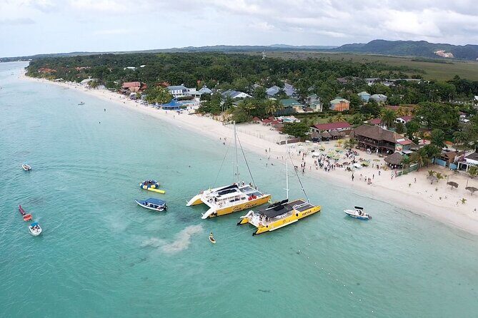 Princess Grand Resort Catamaran Cruise Ricks Cafe Sunset Negril - Exploring the Details of the Tour
