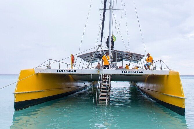 Princess Grand Resort Catamaran Cruise Ricks Cafe Sunset Negril - FAQ