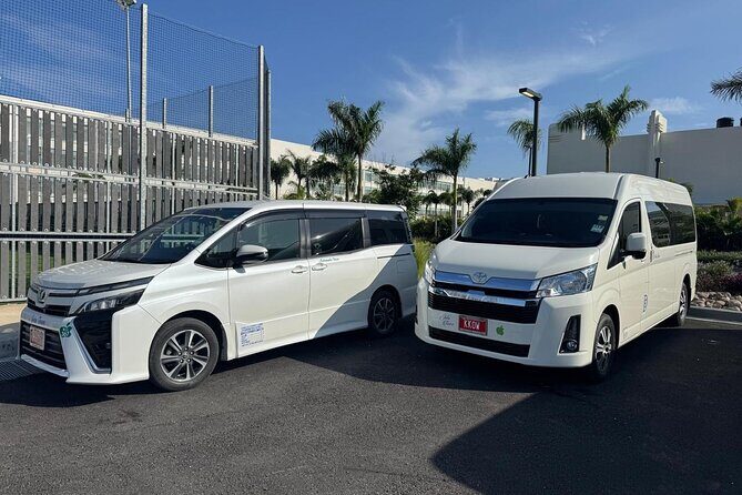 Princess Grand/Senses Mangrove Airport Transfer from Montego Bay - A detailed look at the transfer experience  
