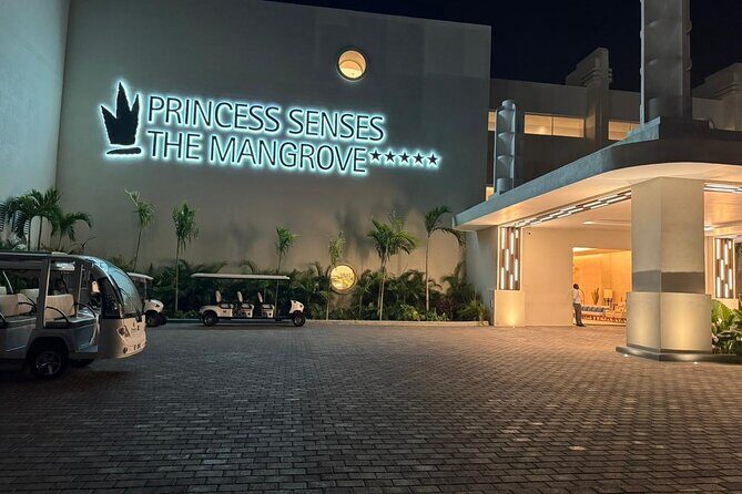 Princess Grand/Senses Mangrove Airport Transfer from Montego Bay - The route and stops: What to expect along the way  