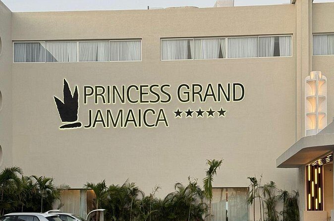 Princess Grand/Senses Mangrove Airport Transfer from Montego Bay - Authentic reviews and experiences  