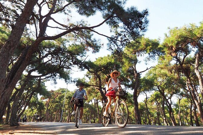 Princess Island Tour Full Day with Lunch - FAQ