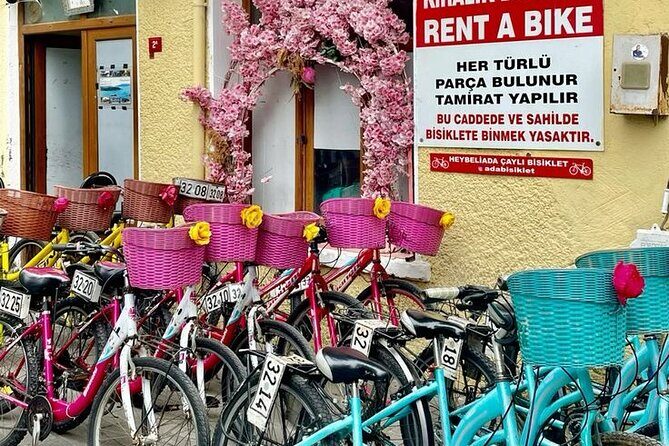 Princess Islands Daily Tour from Istanbul - Questions & Answers