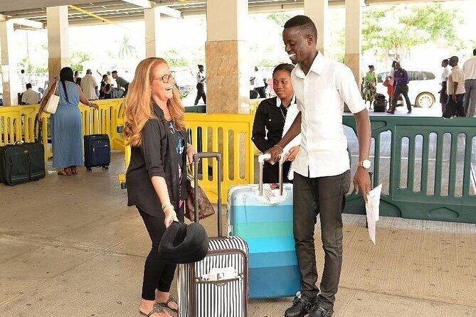 Princess Senses The Mangrove Airport Transfers - Who Should Consider This Service?