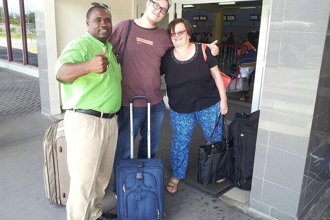 Princess Senses The Mangrove from Montego Bay Airport Transfer - Who Will Love This Service?