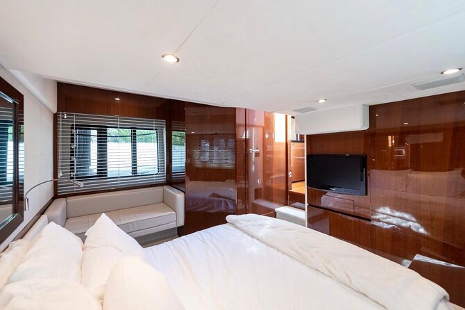 Princess Yacht Miami Water Experience - Key Points