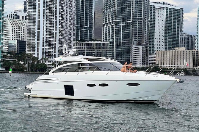 Princess Yacht Miami Water Experience - Customer Reviews and Feedback