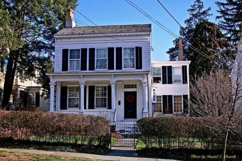 Princeton: Historic Tour Princeton - A Detailed Look at the Princeton Historic Tour