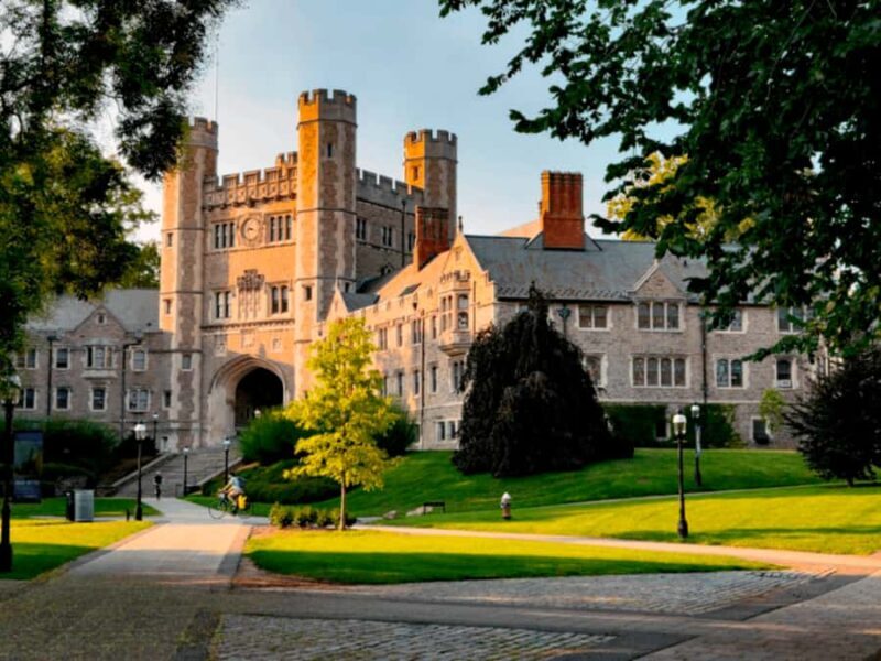 Princeton: Princeton University Guided Walking Tour - What Makes This Tour a Great Value?