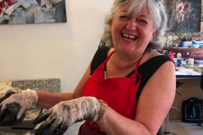 Printmaking Masterclass in the Heart of Abruzzo - Ask Away