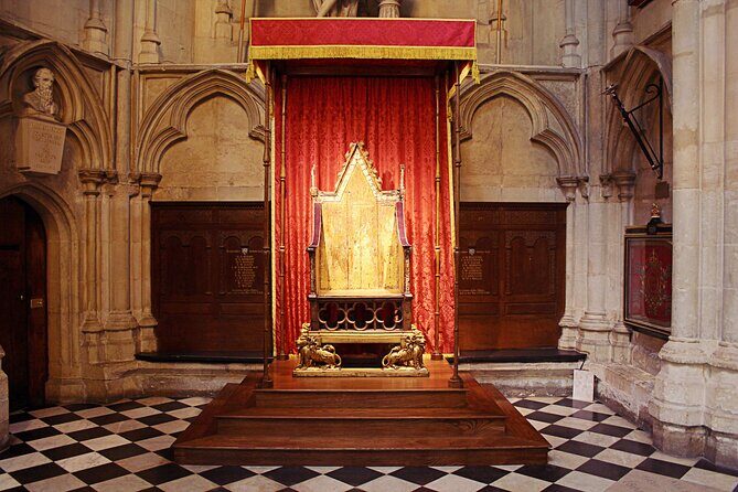 Priority Access Westminster Abbey Tour with a Professional Guide - Who Should Consider This Tour?