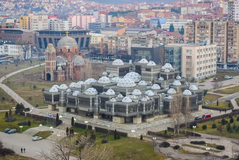 Prishtina: Guided Walking Tour with a Local - Discover Prishtina: A Guided Walking Tour with a Local