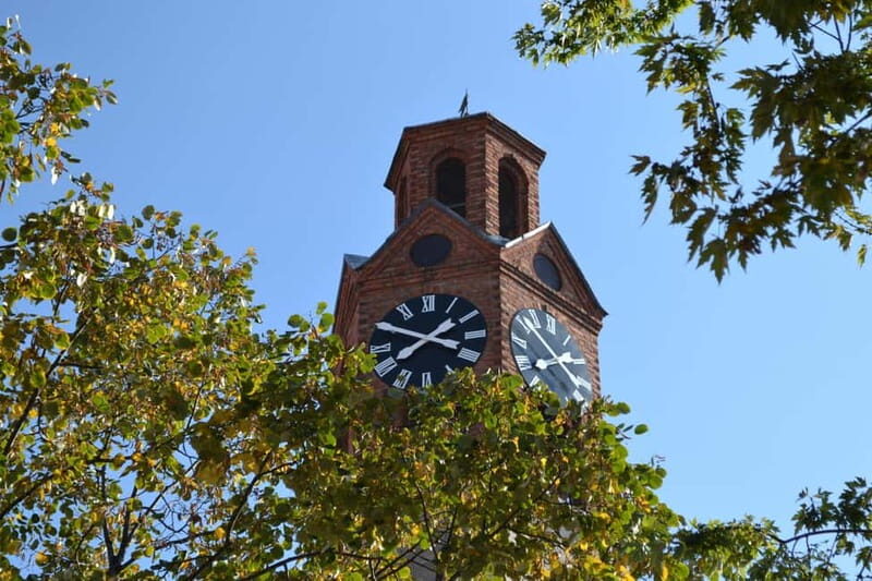 Prishtina: Guided Walking Tour with a Local - Key Points