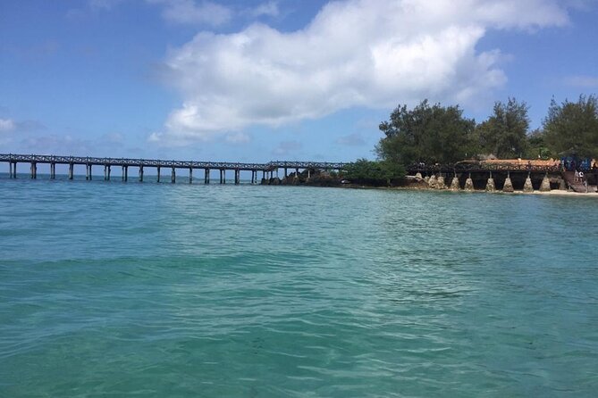 Prison Island and Nakupenda Private Tour - Full Day + Seafood Buffet - Booking and Cancellation Policies