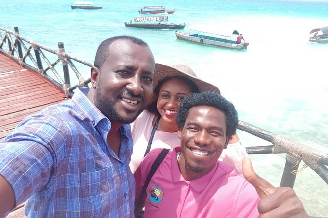 Prison Island & Nakupenda SandBank (Boat Trip) - Pricing and Booking Information