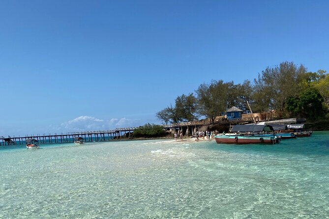 Prison Island + Nakupenda Tour - Frequently Asked Questions