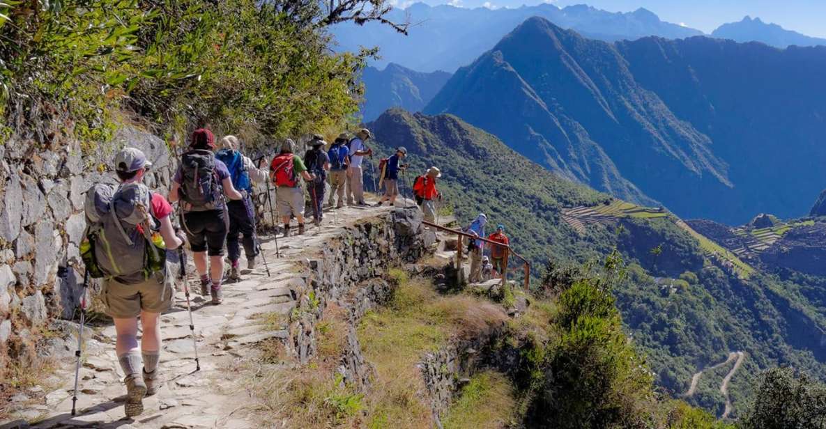 Pritave Service From Cusco || Inca Trail Trekking 1 Day - Key Points