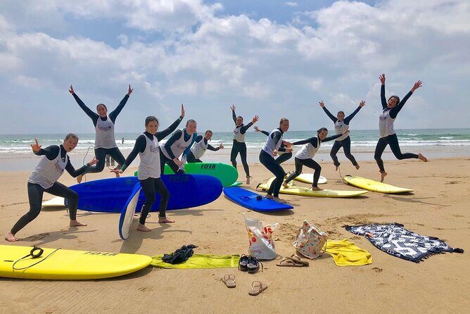 Priv Half Day Surf_full gear round & round trip transport_Lisbon - The Practicalities: Transportation, Booking, and Cost