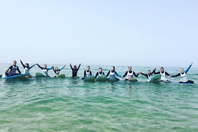 Priv Half Day Surf_full gear round & round trip transport_Lisbon - The Sum Up