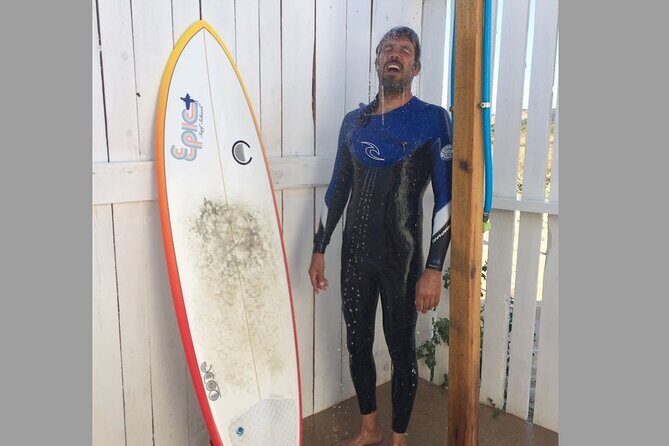 Priv Half Day Surf_full gear round & round trip transport_Lisbon - FAQ