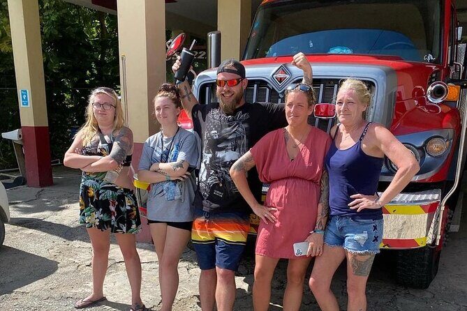 Priv. Montego Bay Airport Transfer to Grand Palladium/Lucea Hotel - Cancellation Flexibility