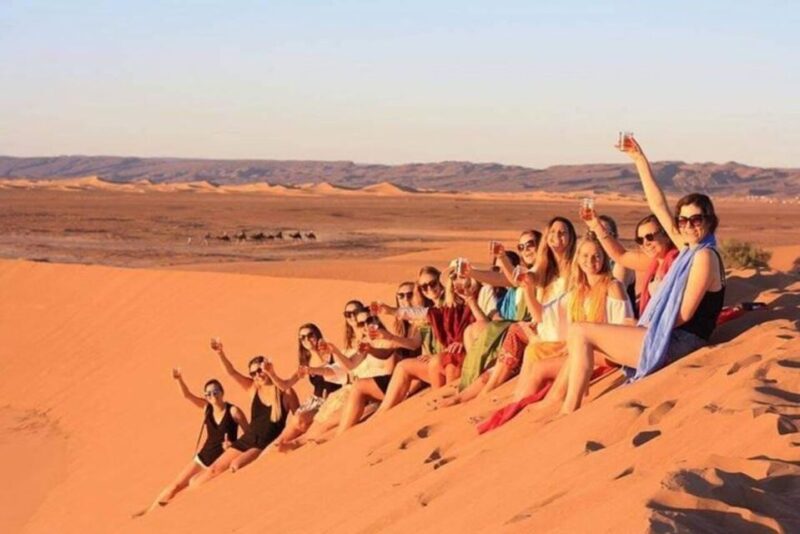 PRIVAT 2-Day Tour From Fes to Fes - Merzouga Luxury Camps - Good To Know