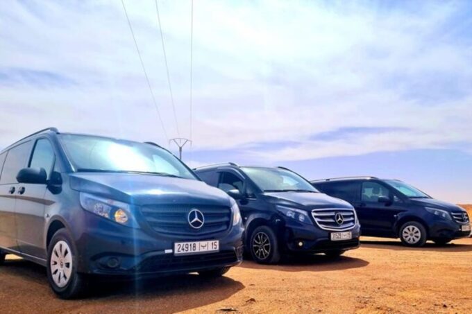 PRIVAT 2-Day Tour From Fes to Fes - Merzouga Luxury Camps - Cultural Exploration in Rissani
