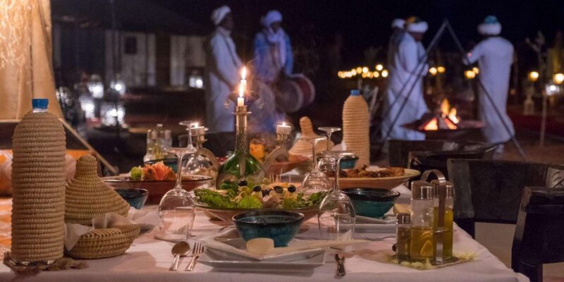 PRIVAT 3-Days 2-Night Luxury Desert Trip From FEZ to KECH - Good To Know