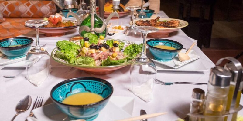 PRIVAT 3-Days 2-Night Luxury Desert Trip From FEZ to KECH - Itinerary Highlights