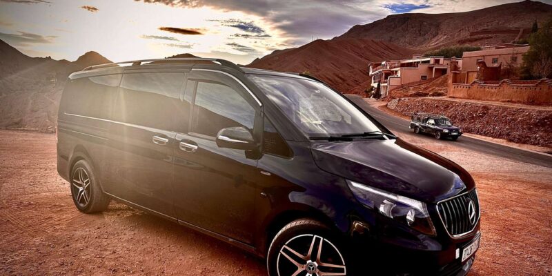 PRIVAT 3-Days 2-Night Luxury Desert Trip From FEZ to KECH - Accommodation and Amenities