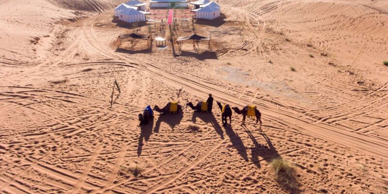 PRIVAT 3-Days 2-Night Luxury Desert Trip From FEZ to KECH - Additional Information