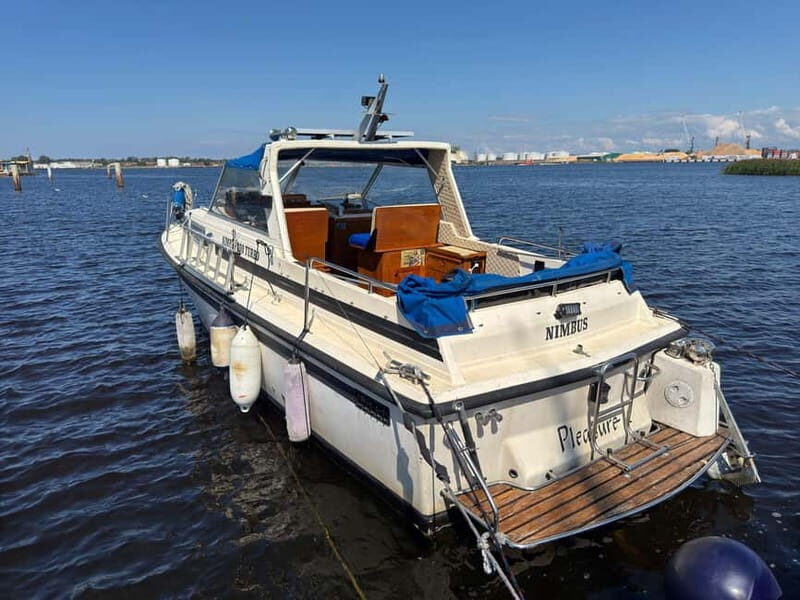 Privat Boat Tour. Discover magical Riga from water with us - What to Expect on This Tour