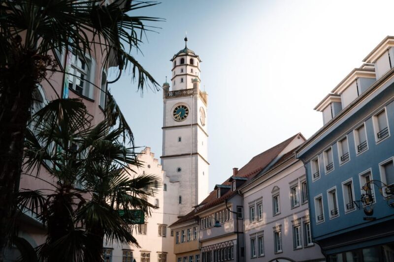 Privat Guided Tour RAVENSBURGER STADTGESCHICHTE - The Itinerary: A Step-by-Step Look