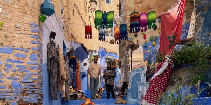 PRIVAT - Tanger to Fez Transfer Via Chefchaouen - Frequently Asked Questions