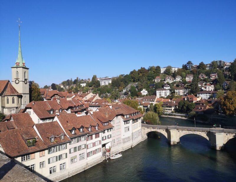 Privat Tour Lucerne - Bern - Emmental Show Dairy - Key Points