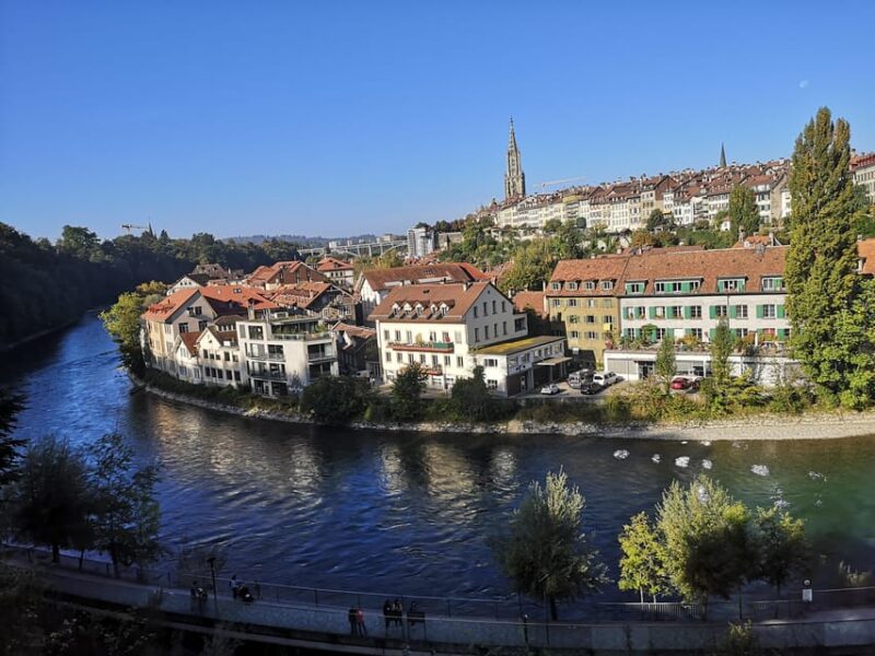 Privat Tour Lucerne - Bern - Emmental Show Dairy - Cultural Experience