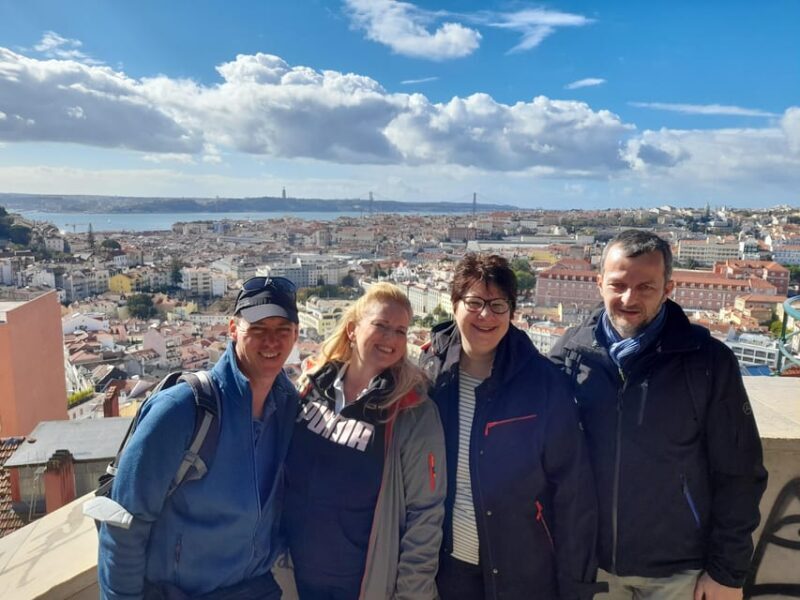 Privat Walking Tour in Alfama, Baixa, Chiado - The Heart of the Tour: What to Expect