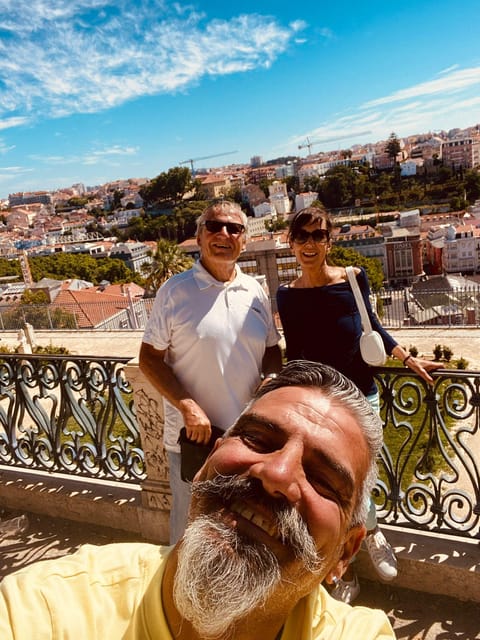 Privat Walking Tour in Alfama, Baixa, Chiado - The Value of This Experience