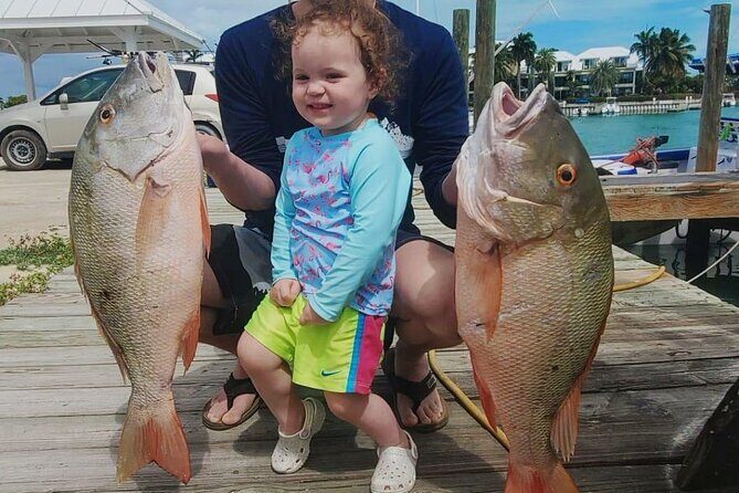 Private 1/2 Day Afternoon Bottom Fishing Charter on "Shady Grady" - The Real Value: Authentic Experiences and Expert Guides