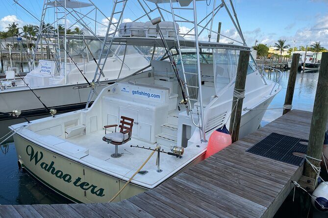 Private 1/2 Day Afternoon Charter Deep Sea Fishing on Wahooter's - Practical Details & Tips