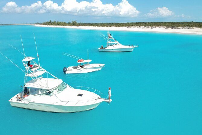 Private 1/2 Day Afternoon Charter Deep Sea Fishing on Wahooter's - FAQs