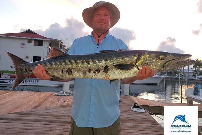 Private 1/2 Day Afternoon Charter Deep Sea Fishing on Wahooter's - The Sum Up