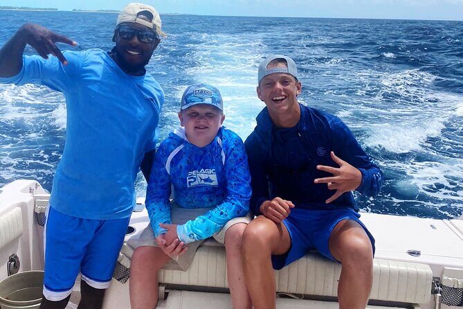 Private 1/2 Day Afternoon Snorkel / Cruise on "Shady Grady" - Frequently Asked Questions