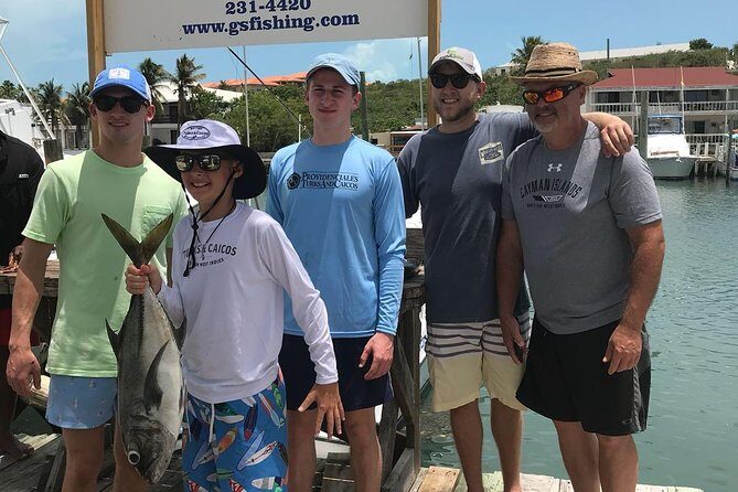 Private 1/2 Day Morning Deep Sea Fishing Charter on "Wahooters" - The Authenticity and Value of the Experience