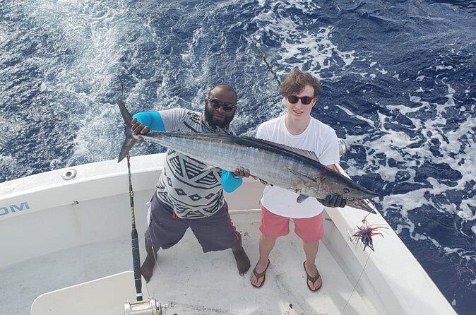 Private 1/2 Day Morning Deep Sea Fishing Charter on "Wahooters" - FAQs