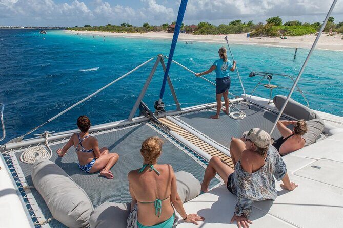 Private 1/2 Day Yacht Charter in Bonaire - Customizable! - Bonaire’s Best Kept Secret: A Private Yacht Charter That Comes With a Personal Touch
