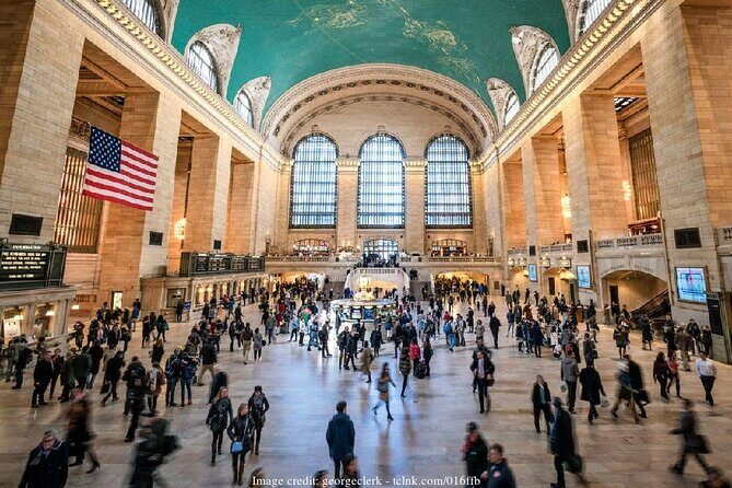 Private 1.5h Tour of Grand Central & SUMMIT One Vanderbilt - FAQ