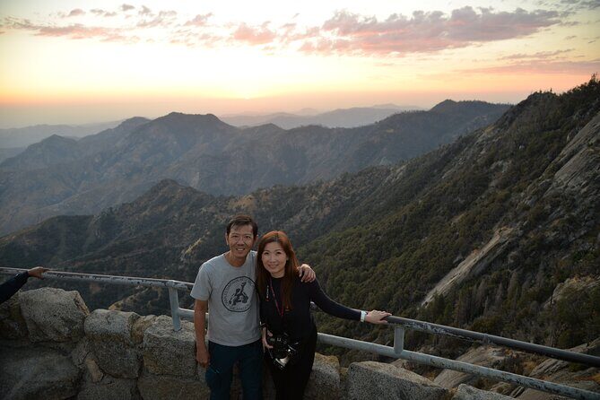 Private 1-Day Sequoia and Kings Canyon Park Tour from Los Angeles - FAQ