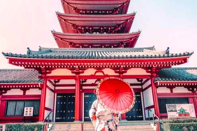 Private 1-Day Tokyo City Tour With English Speaking Driver - Getting to the Pickup Location