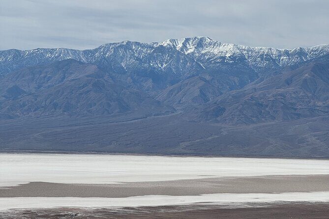 Private 1 Day Tour to Death Valley National Park - Exploring Death Valley: What You Can Expect